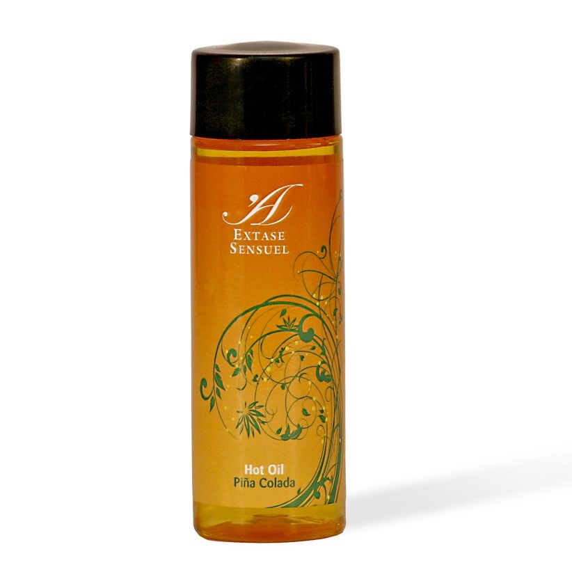 Piña Colada Wärmestimulierendes Öl 100 ml