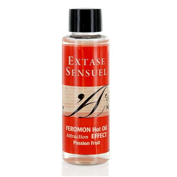 Passionsfrucht-Pheromon-Thermomassageöl 100 ml