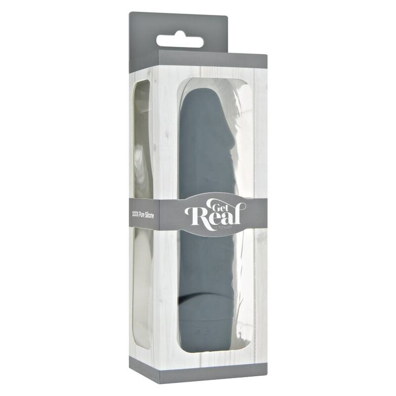 Klassischer schwarzer Minivibrator