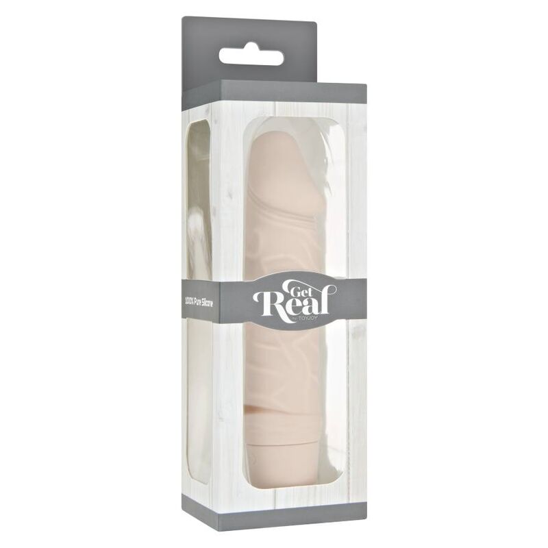 Klassische Mini-Vibrator-Haut