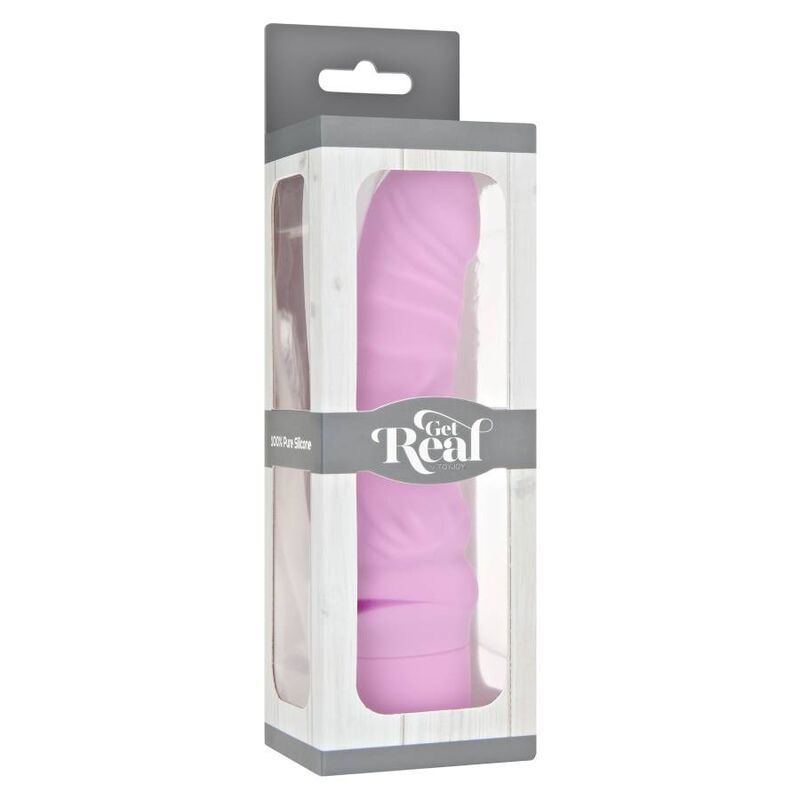 Klassischer Mini-G-Punkt-Vibrator in Pink