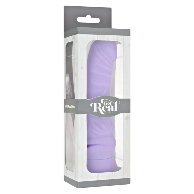 Klassischer Mini-G-Punkt-Vibrator Lila
