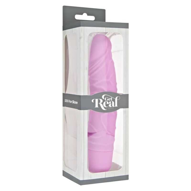 Klassischer Original-Vibrator in Pink
