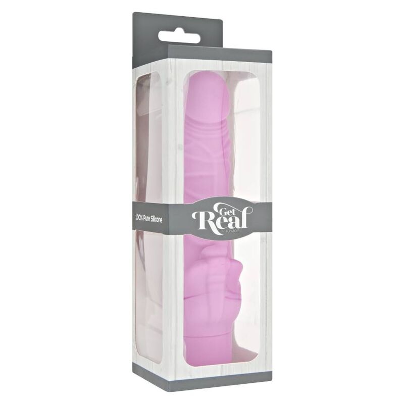 Klassischer rosa Stim-Vibrator