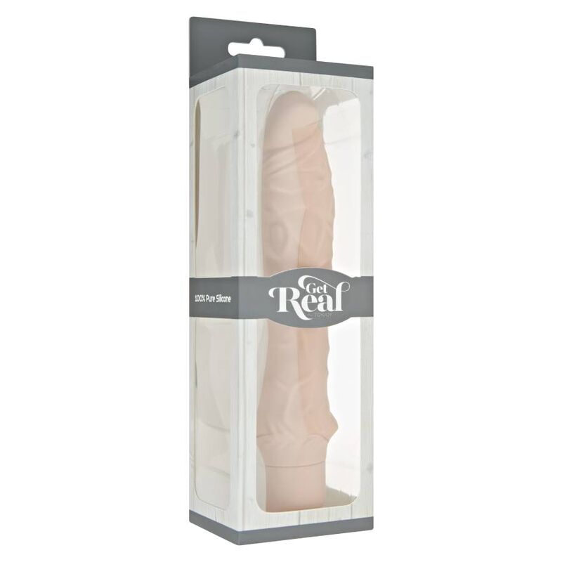 Großer klassischer Naturvibrator