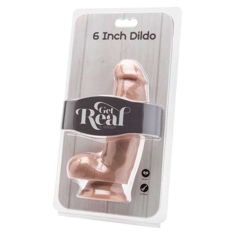 12 cm Dildo mit Lederhoden