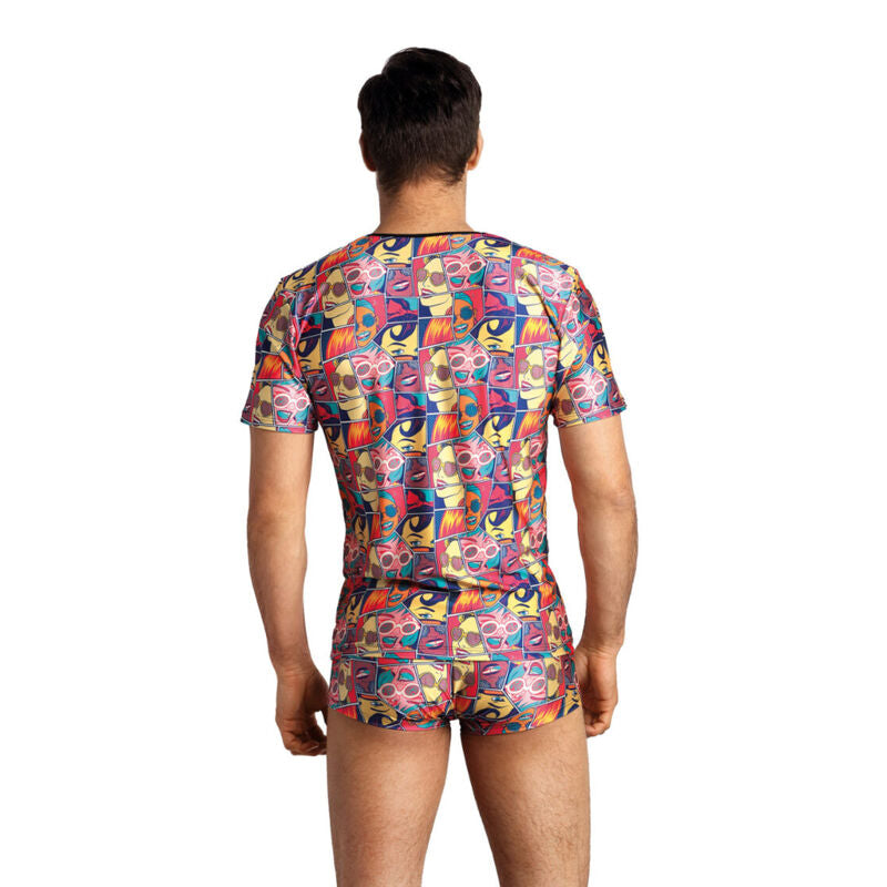 Comics-T-Shirt
