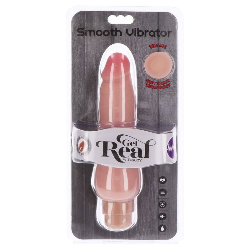 Glatte Vibratorhaut mit doppelter Dichte?