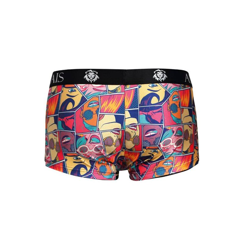 Comics Boxer s