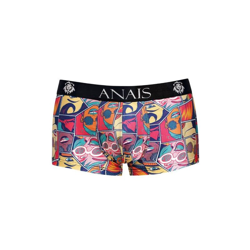 Comics Boxer s