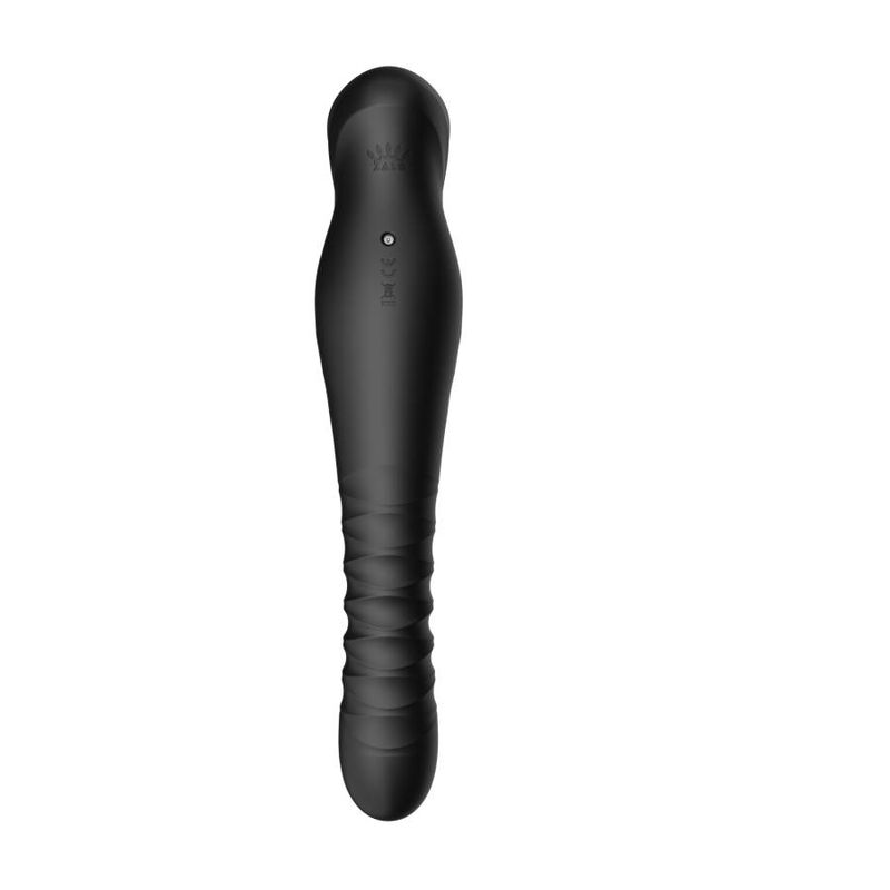 Black King Propeller