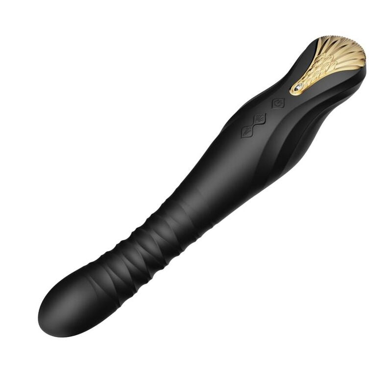 Black King Propeller