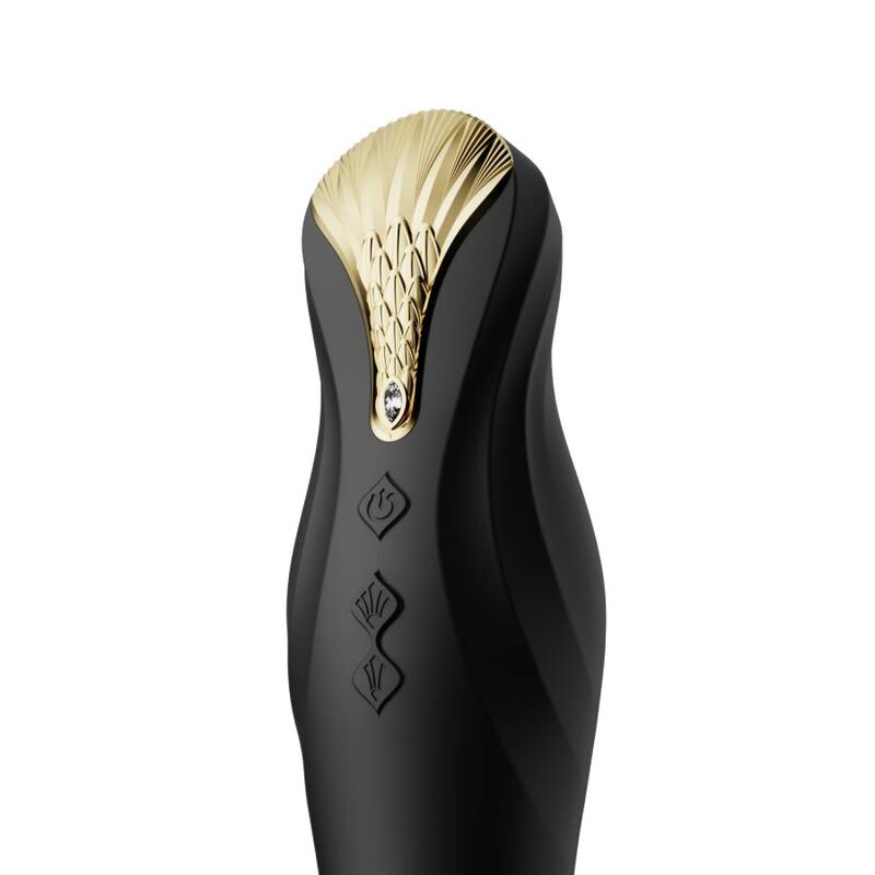 Black King Propeller
