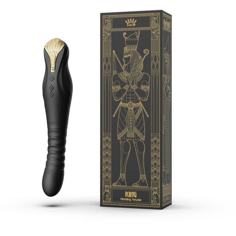Black King Propeller