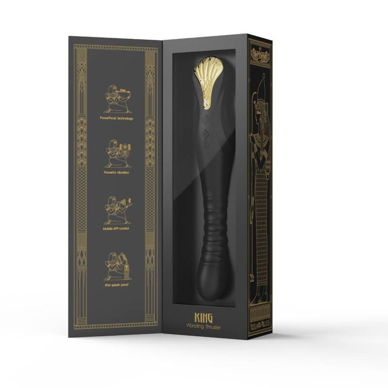 Black King Propeller