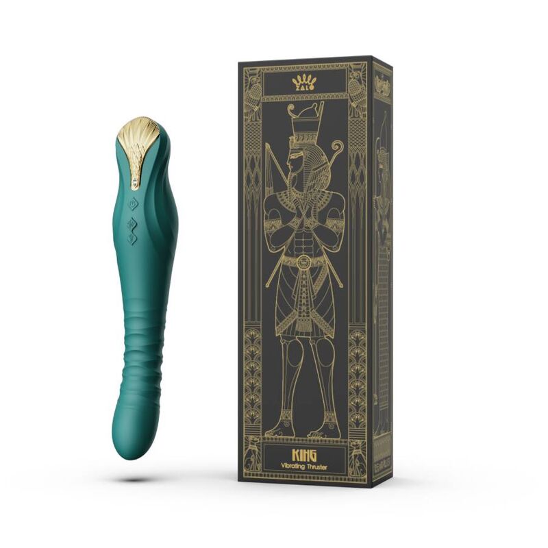 Green King Thruster