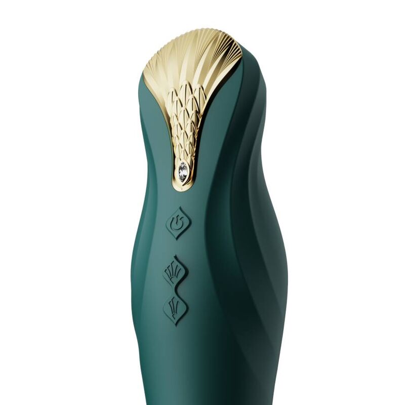 Green King Thruster