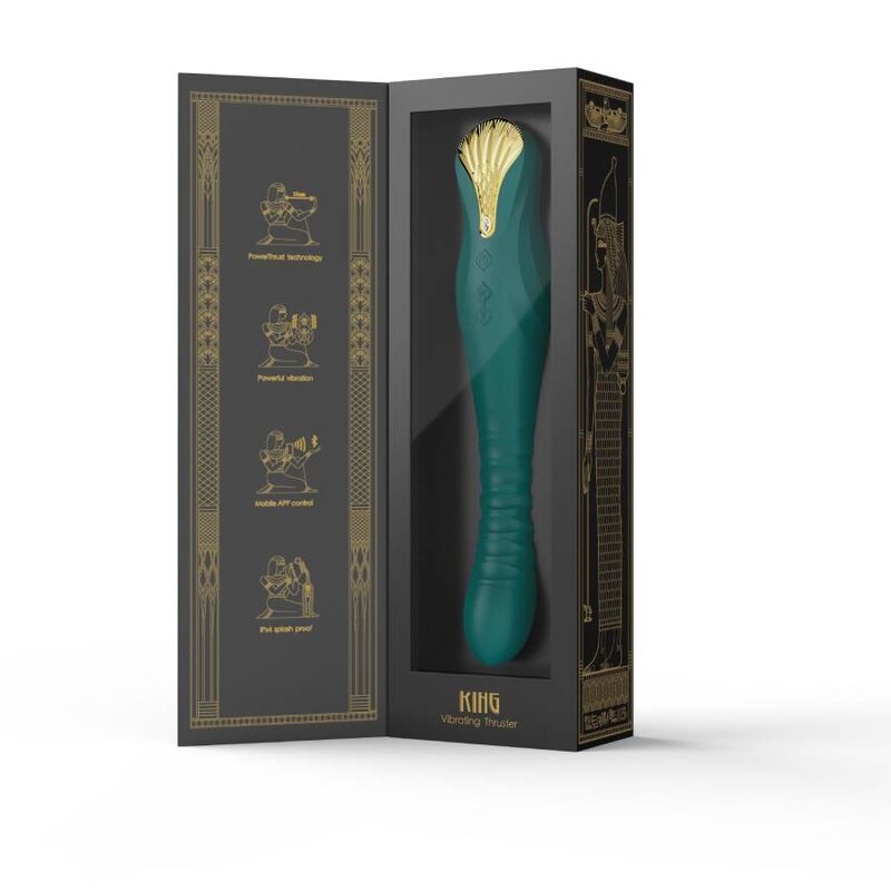 Green King Thruster