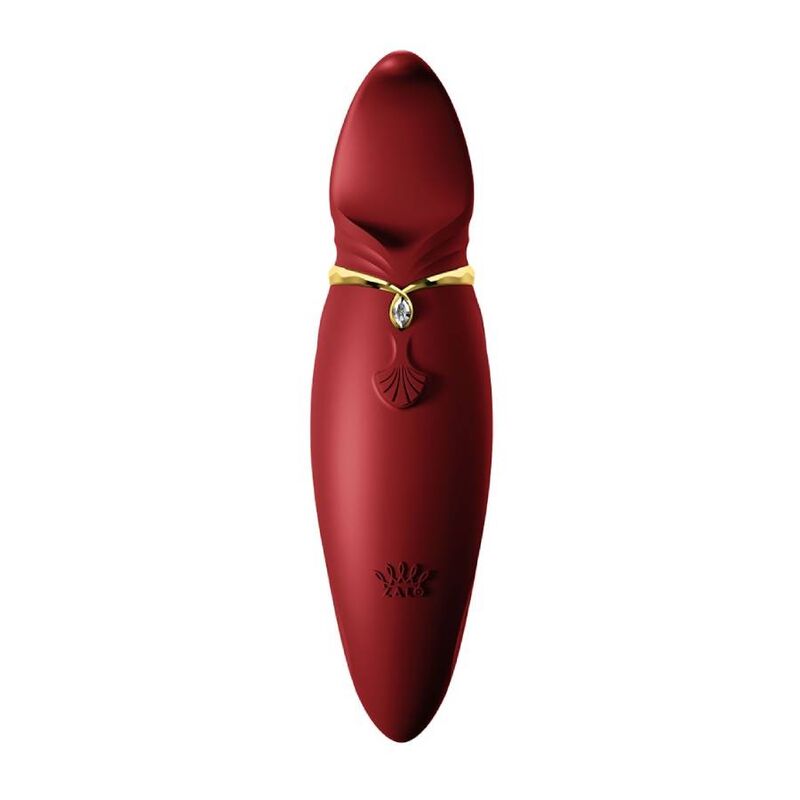 Hero Pulswellenmassagegerät rot