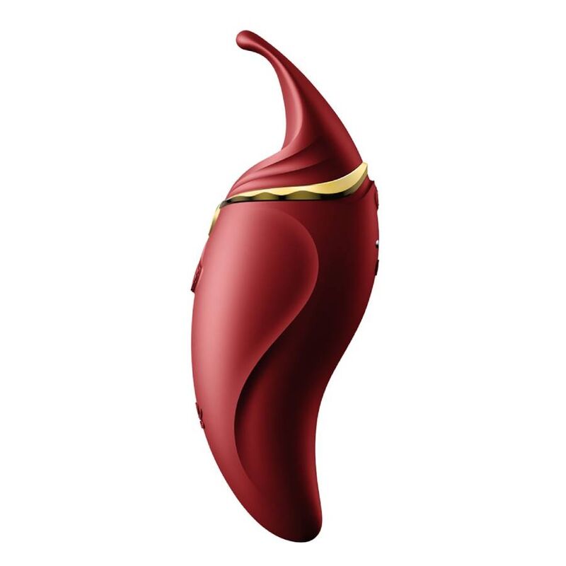 Hero Pulswellenmassagegerät rot