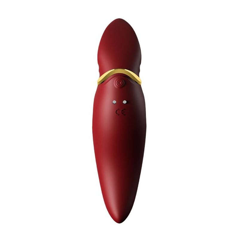Hero Pulswellenmassagegerät rot