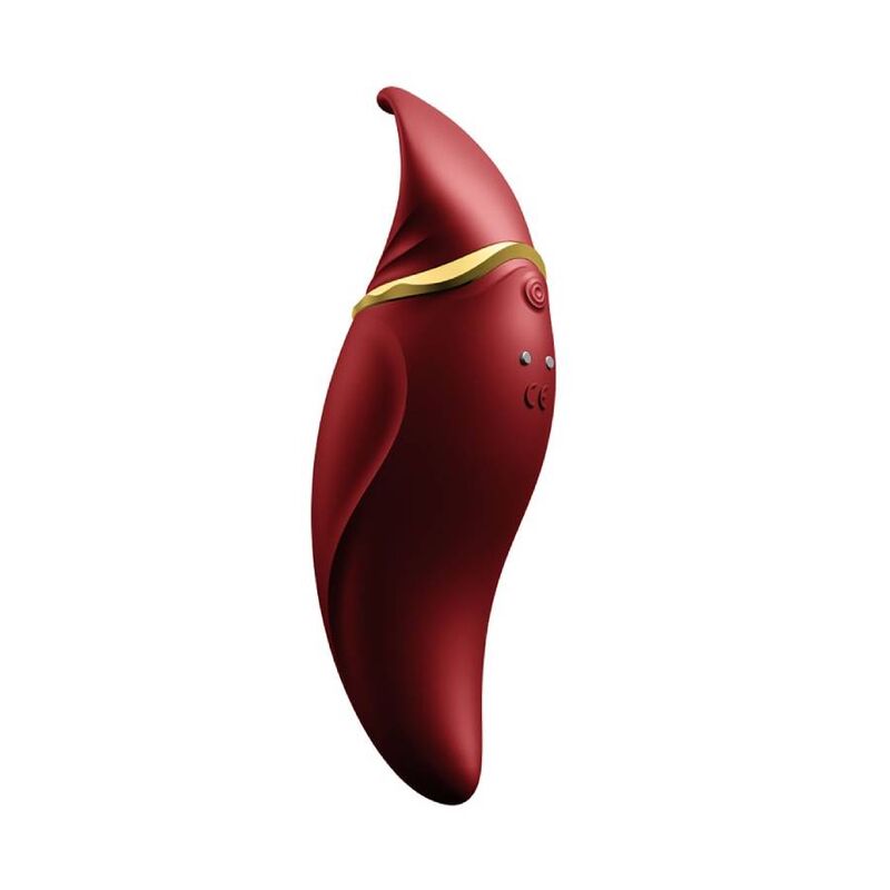 Hero Pulswellenmassagegerät rot
