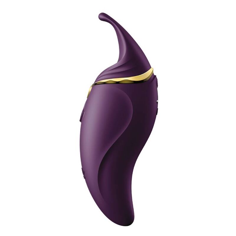 Hero Pulswellenmassagegerät lila