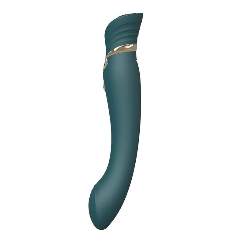 Queen G-Punkt Pulswellenvibrator grün