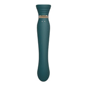 Queen G-Punkt Pulswellenvibrator grün