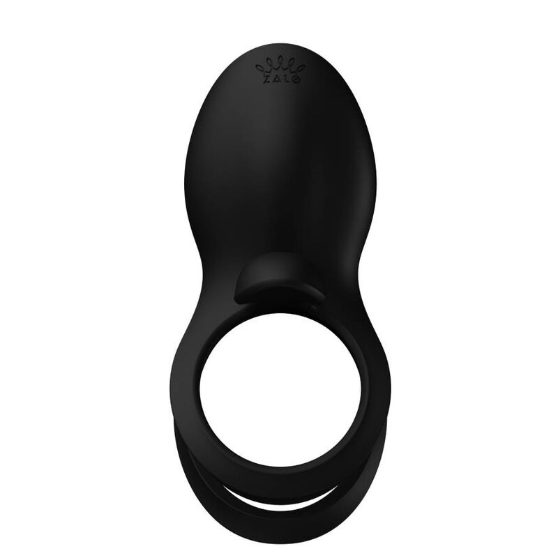 Bayek Schwarzer Paar-Vibrationsring