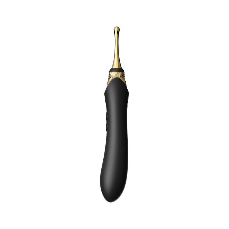 Bess 2 Klitorismassagegerät schwarz
