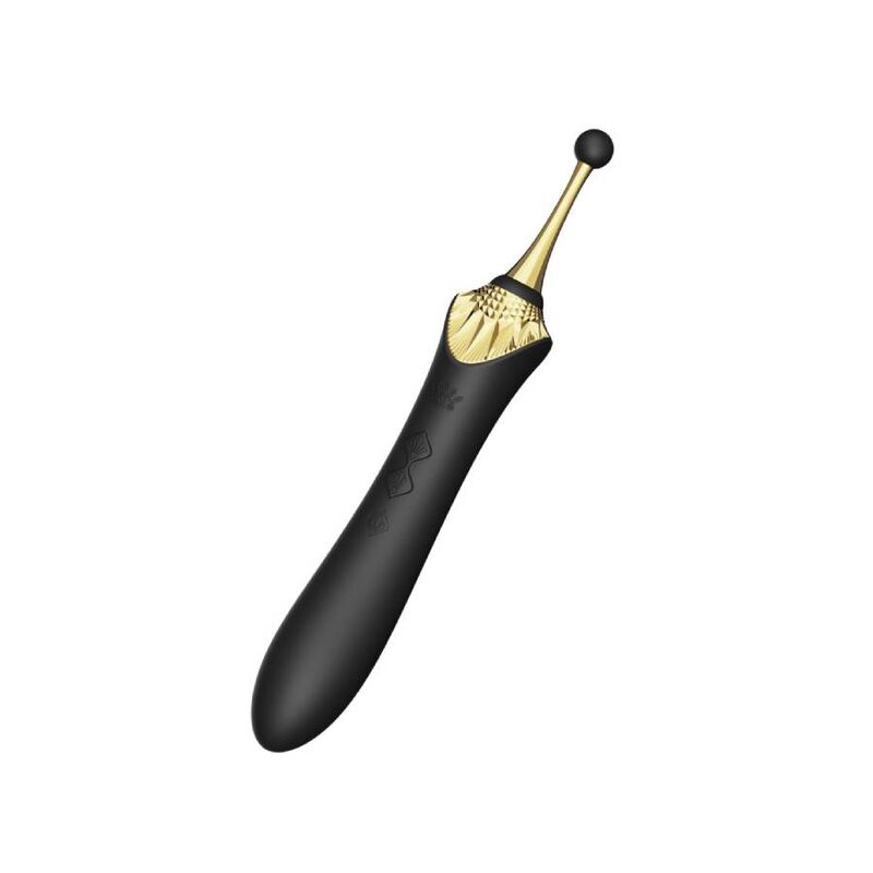 Bess 2 Klitorismassagegerät schwarz