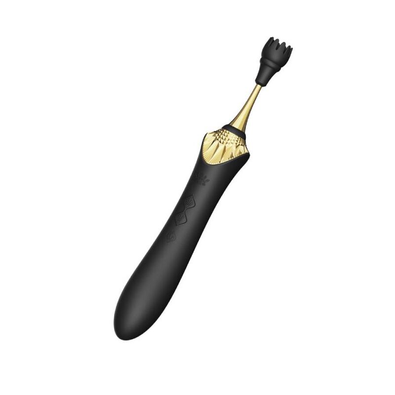 Bess 2 Klitorismassagegerät schwarz