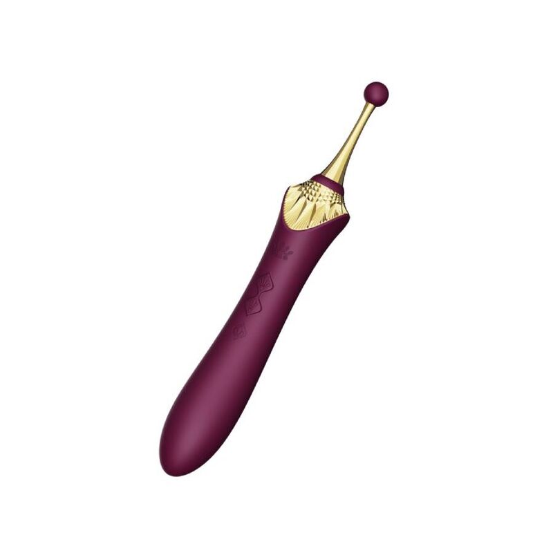 Bess 2 Klitorismassagegerät lila