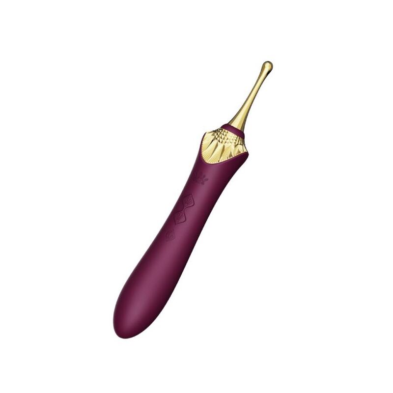 Bess 2 Klitorismassagegerät lila