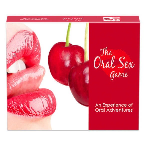 Oralsex-Spiel