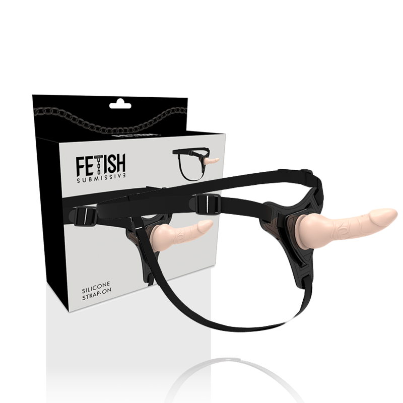 Realistisches Silikonfleisch 16cm