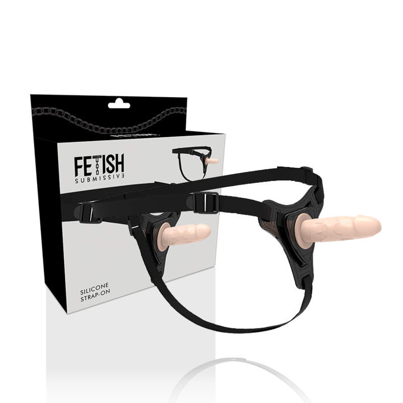 Realistisches Silikonfleisch 12,5 cm