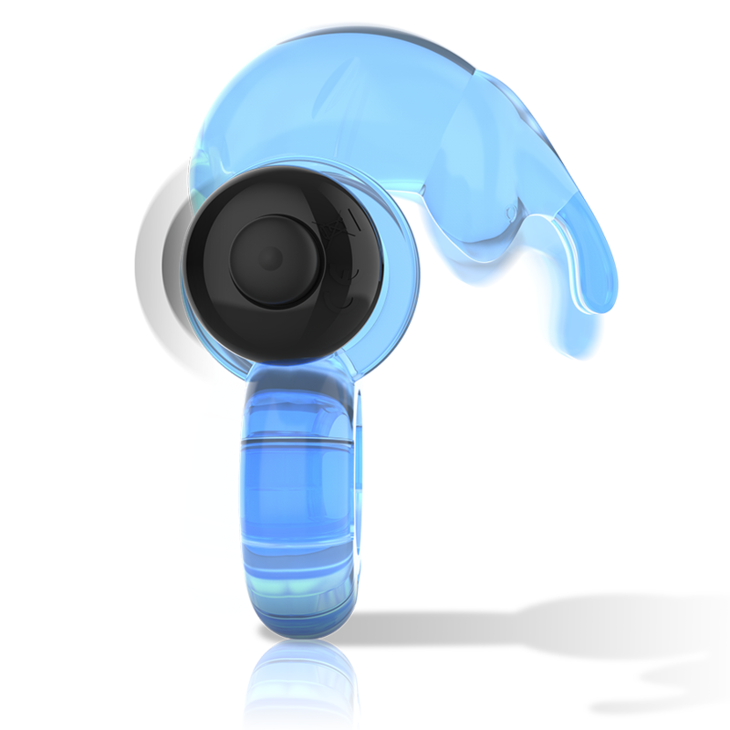 Blue Fry Vibrationsring