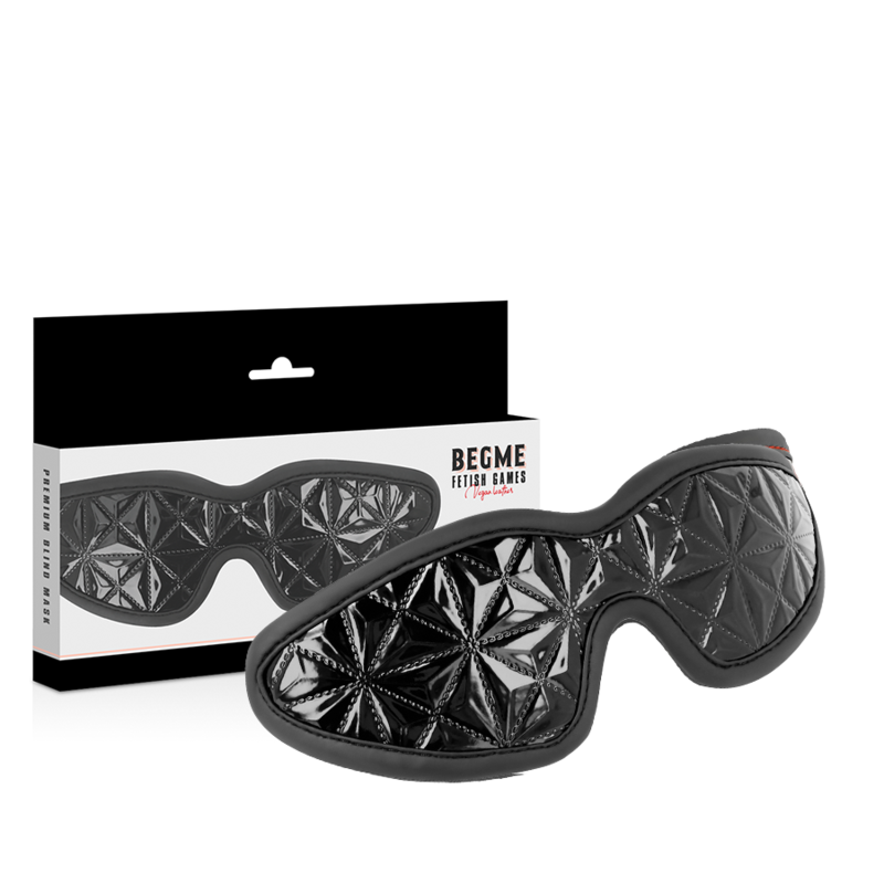 Black Edition Premium Blindmaske