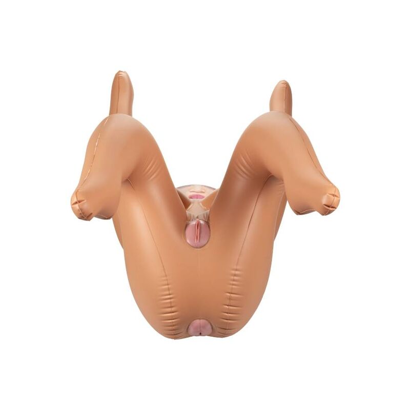 Hintertür-Baby-Liebespuppe
