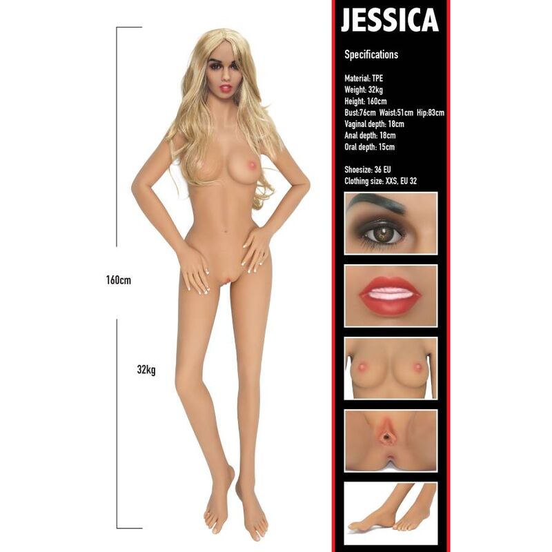 Knallerbaby Jessica