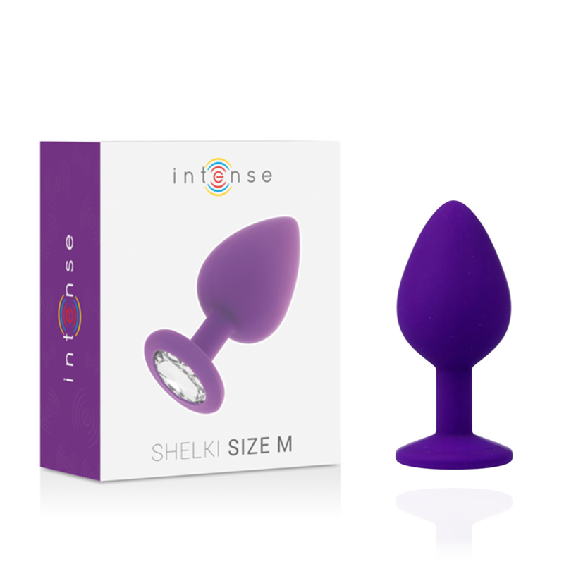 Shelki M Lila Analplug
