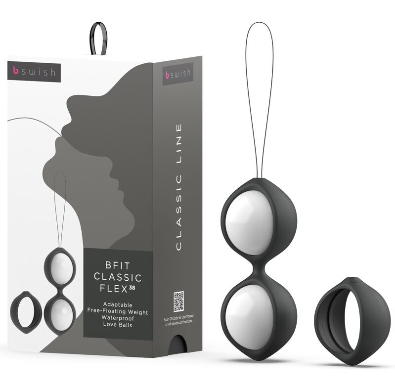 Bfit Classic Flex Schwarz 38 g.
