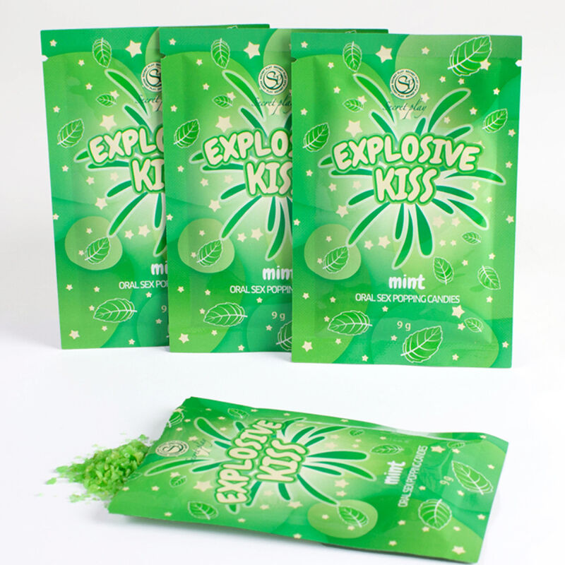 Explosive Minzbonbons