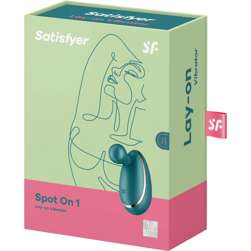 Spot auf 1 Grün