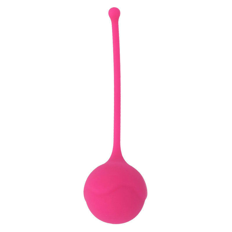 Kisha Fit One Silikon-Kegel-Pink
