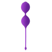 Kisha Fit Silikon Kegel Lila