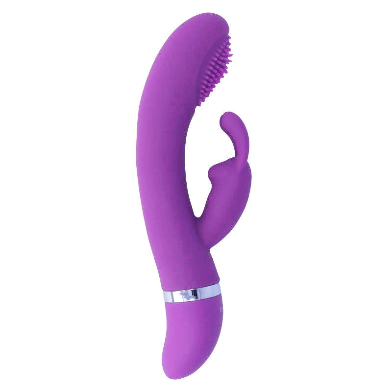 Susy Silikon-Rabbit-Vibrator in Lila