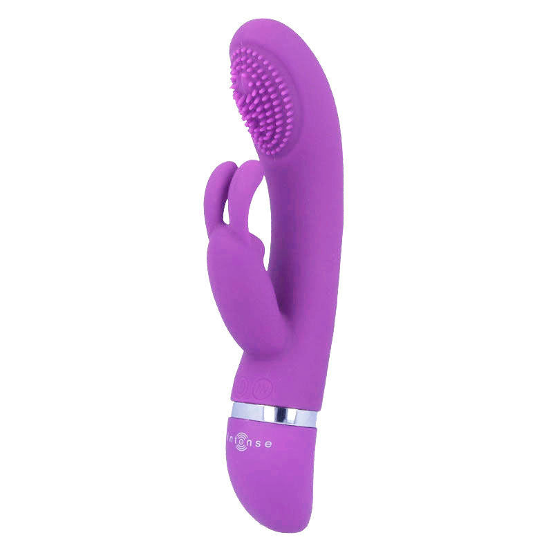Susy Silikon-Rabbit-Vibrator in Lila